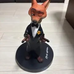 ニック・ワイルド タキシード フィギュア