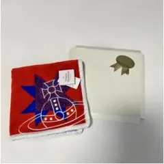 新品！VivienneWestwood★タオル　ハンカチ　ギフト　プレゼント