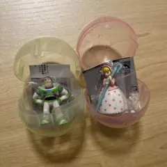 まちぼうけ2 トイストーリー　ボーピープ　バズ