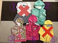 子供服　女の子用♪