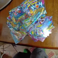 ダブルレア100枚