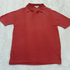 JOHN SMEDLEY ポロシャツ レッドのサムネイル