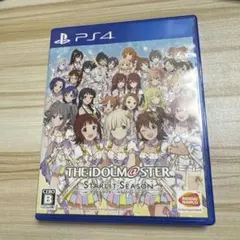 PS4 アイドルマスター スターリットシーズン スターリット