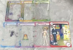 きらりんレボリューション ミルフィーカード キャラクターグッズ