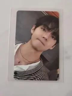 BTS ARIRANG Weverse Shop特典 ランダムトレカ テテ V