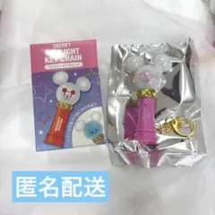 【匿名配送】シークレットペンライトキーチェーン　チェシャ猫