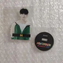 【匿名発送】セブチ SEVEVTEEN ドギョム DK アクスタ