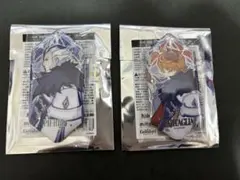 ゆ*ら様 原神 厳霜と狂焔 パンタローネ 富者 缶バッジ 1点 - メルカリ