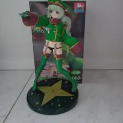 【美品】魔法少女にあこがれて Vivitフィギュア レオパルト 柊うてな 中古