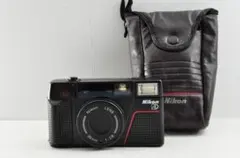 動作品】 Nikon ニコン L35AD ピカイチ A0556 - メルカリ