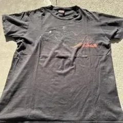Harley-Davidson Tシャツ スカル ボーン イーグル
