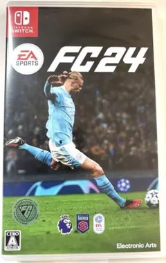 EA SPORTS FC 24 Nintendo Switch ソフト