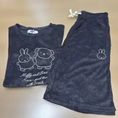 新品 ミッフィー ボリス パジャマ 上下セットのサムネイル