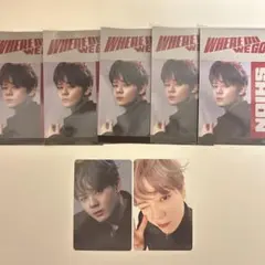 鶴房汐恩 WDWG初回Bセット JO1