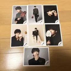 Aぇ! group 佐野晶哉 公式写真 Greeting Photo グリフォ
