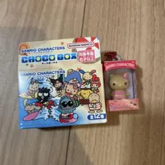 サンリオ チョコボックス 日焼け ハローキティ