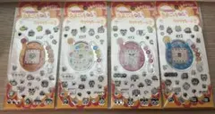 ぴ*よ様 たまごっち キラキラシール3