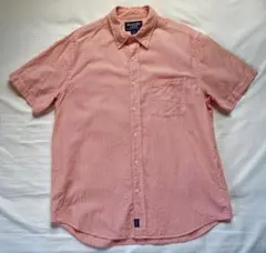 90's Abercrombie&Fitch 半袖シャツ アバクロ　サイズXL