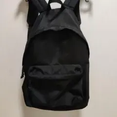 GU　デイパック　リュックサック　黒　ブラック　約２０L程度のサムネイル