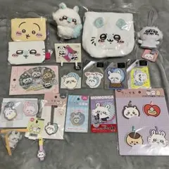 ちいかわ　モモンガグッズ　まとめて