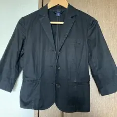 GAP テーラードジャケット ブラック 3つボタンのサムネイル