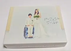 パーフェクトワールド DVD 恋愛ドラマ 松坂桃李 山本美月 瀬戸康史