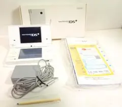 ニンテンドーDS 本体 ピュアホワイト 5574 - メルカリ