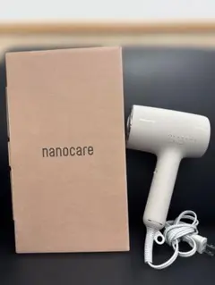 Panasonic ヘアドライヤー ナノケア EH-NA0K-P