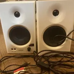 EDIFIER MR4 ホワイト アクティブスピーカーのサムネイル
