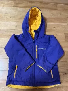 モンベル　コロラドパーカ Kid's100cm