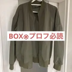 【GLOBAL WORK】ジャケット カーキ　XL