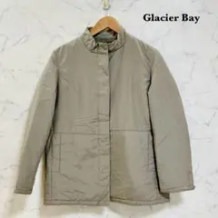 Glacier Bay グレー 中綿コート