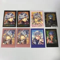 悪魔執事と黒い猫 フルーレ パシャこれ プレミアム 第7弾 第8弾 あくねこ