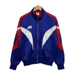 90s MIZUNO Jリーグ 鹿島アントラーズ ビンテージトラックジャケット