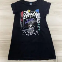 stussy kids ワンピ　110