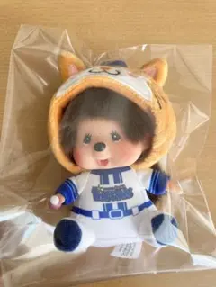 完売品☆横浜DeNAベイスターズ スターマン×モンチッチ マスコットキー