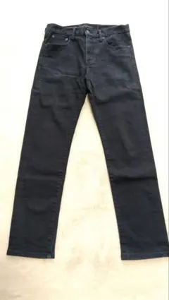中古品　ユニクロ　メンズ　ジーンズのサムネイル