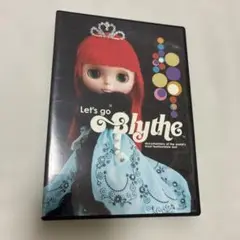 Let's go blythe DVD