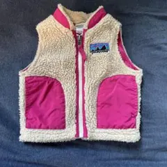 お値下げ☆パタゴニア　ベスト　patagonia ベビー6m
