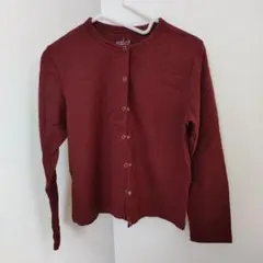 【新品未使用✨️】MUJIカーディガン