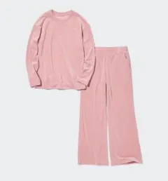 UNIQLO ウルトラストレッチスムースセット