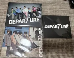 IMP. DEPARTURE アルバム・BAM-BOO CD | Mercari