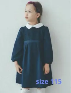 【美品】ユナイテッドアローズ　グリーンレーベル　フォーマル　ワンピース　115