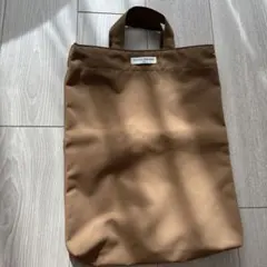 UNITED ARROWS ブラウン トートバッグ