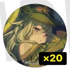 プロセカ グリ缶 草薙寧々 50B 缶バッジ 20点