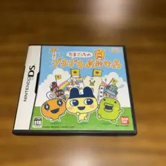 DS たまごっちのプチプチおみせっち 動作確認済み