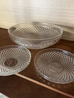 ヌータヤルヴィ ARABIA Ahti プレート 2枚セット 北欧ヴィンテージ
