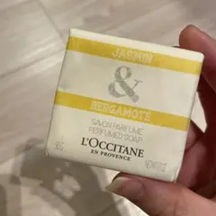 L'Occitane ジャスミン & ベルガモット 石鹸 50g