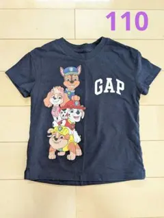 GAP パウ・パトロール Tシャツ 5Y 110