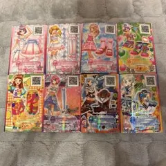 アイカツカード キャラ違い 2枚セット - メルカリ